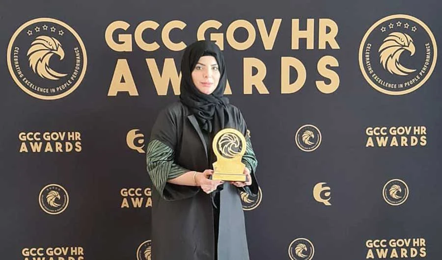 Dr. Sarah Al-Otaibi. (Twitter/IPAConnect)