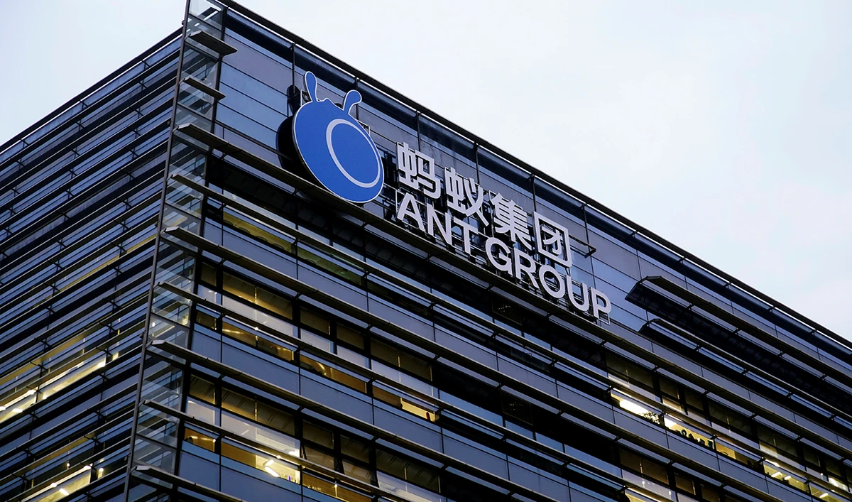 Ant Group to raise up to $34.4bn in world’s biggest IPO