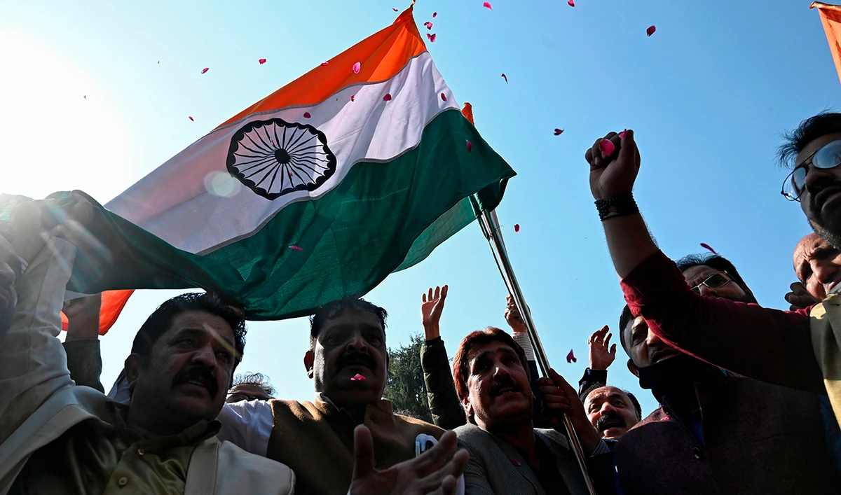 Indian anti-hate group ‘victim of hate’ after leaders arrested