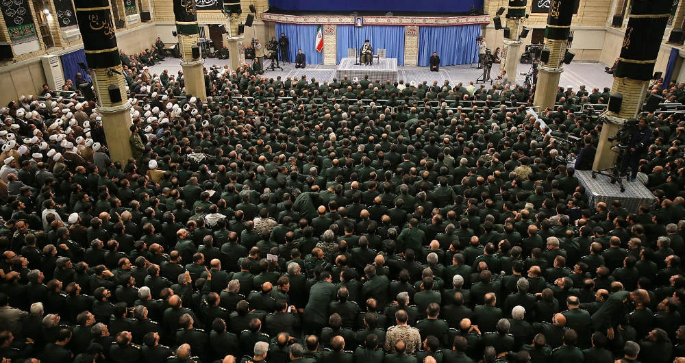 Survey: Robust Arab support for tough US line on Iran
