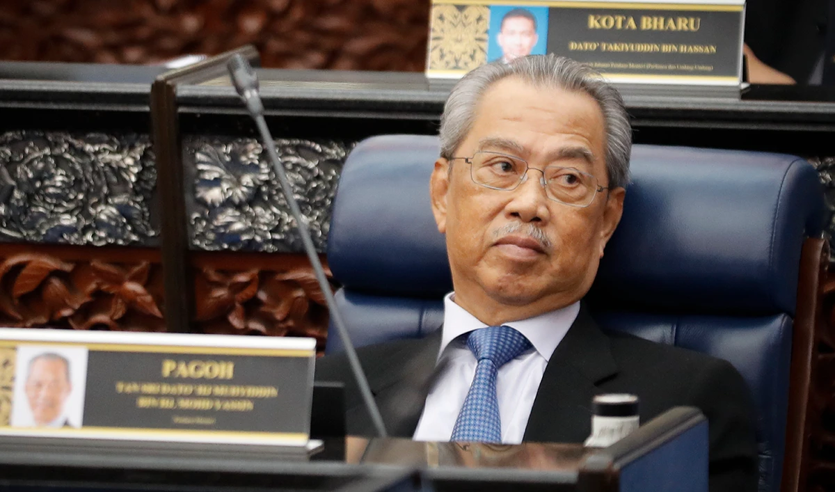 Malaysian PM faces uncertain future after king’s ‘unprecedented’ decision