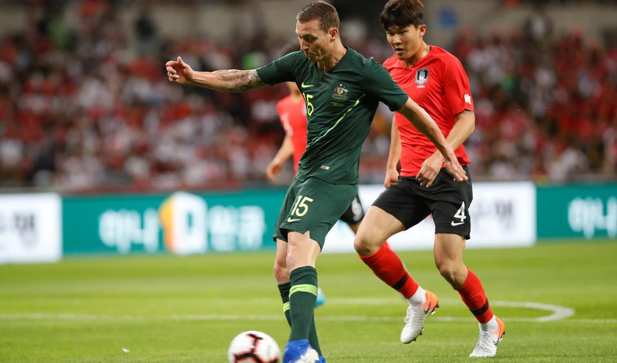 A spot in Al-Taawoun club history is just the start for Mitch Duke
