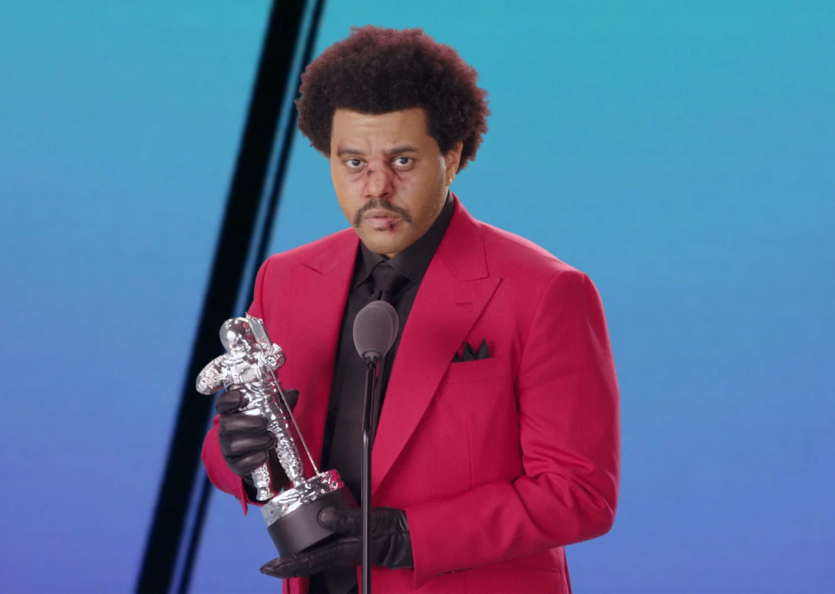 The Weeknd, Roddy Ricch lead nominations for American Music Awards