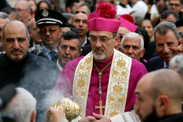 New Patriarch of Jerusalem bears huge weight of responsibility