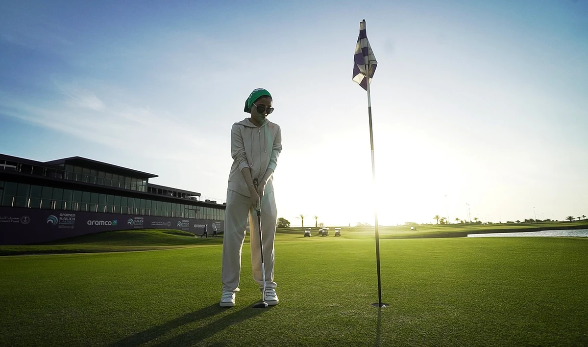 Saudi women achievers make a pitch for Kingdom’s first female-only golf tournament