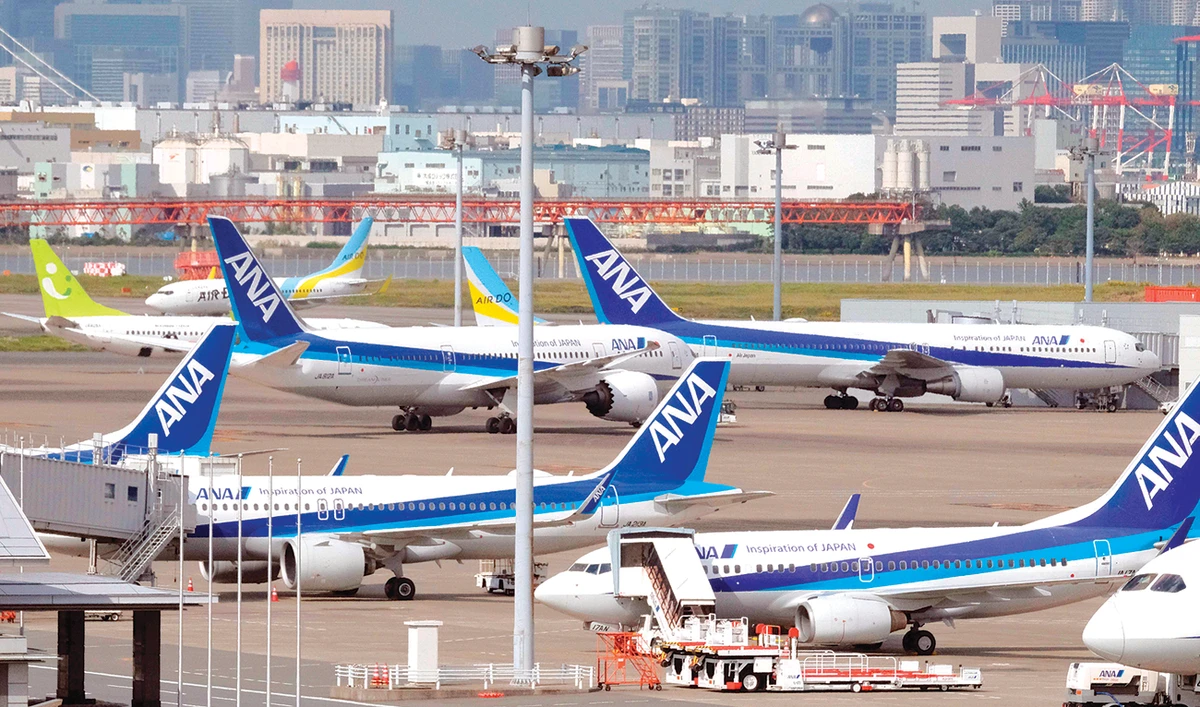 Japanese airline skids toward $4.8bn loss