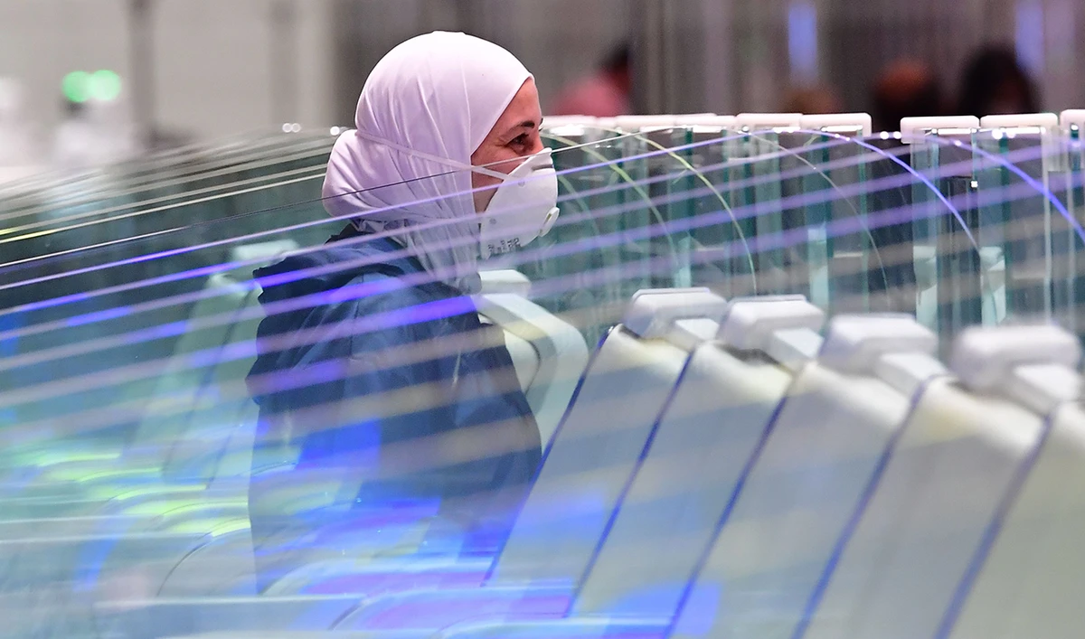Dubai airport prepares for ‘slow recovery’