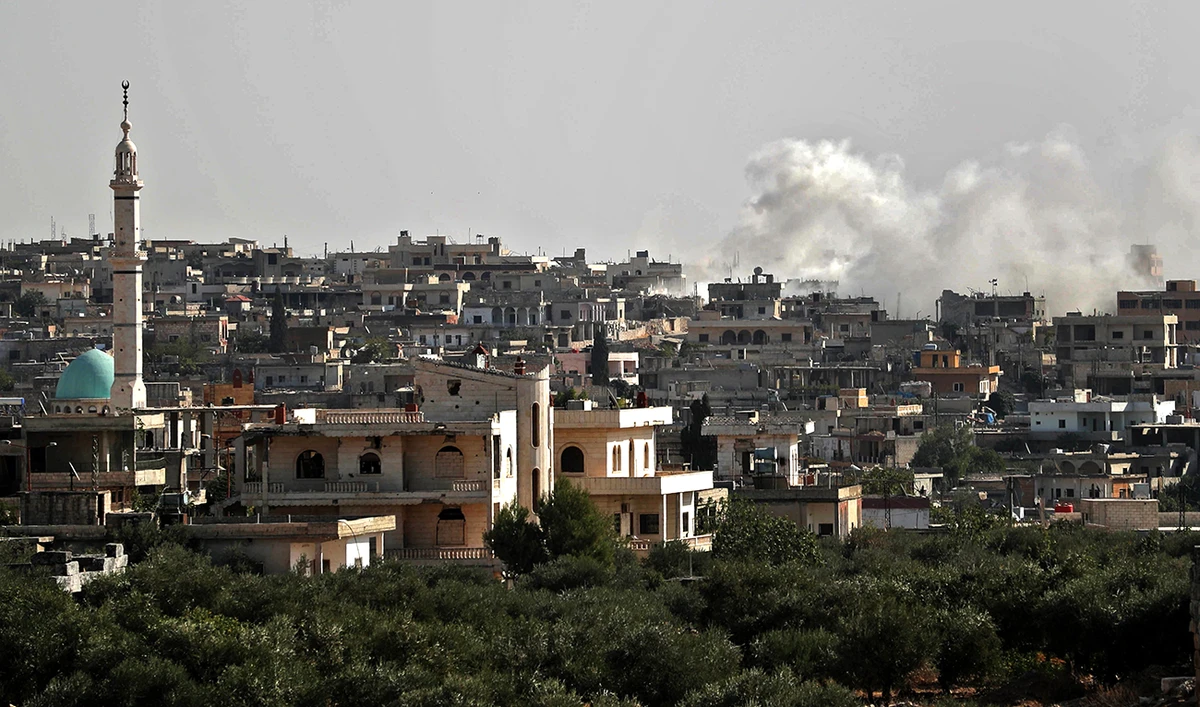 Lethal airstrike is Moscow’s ‘warning shot’ to Turkey