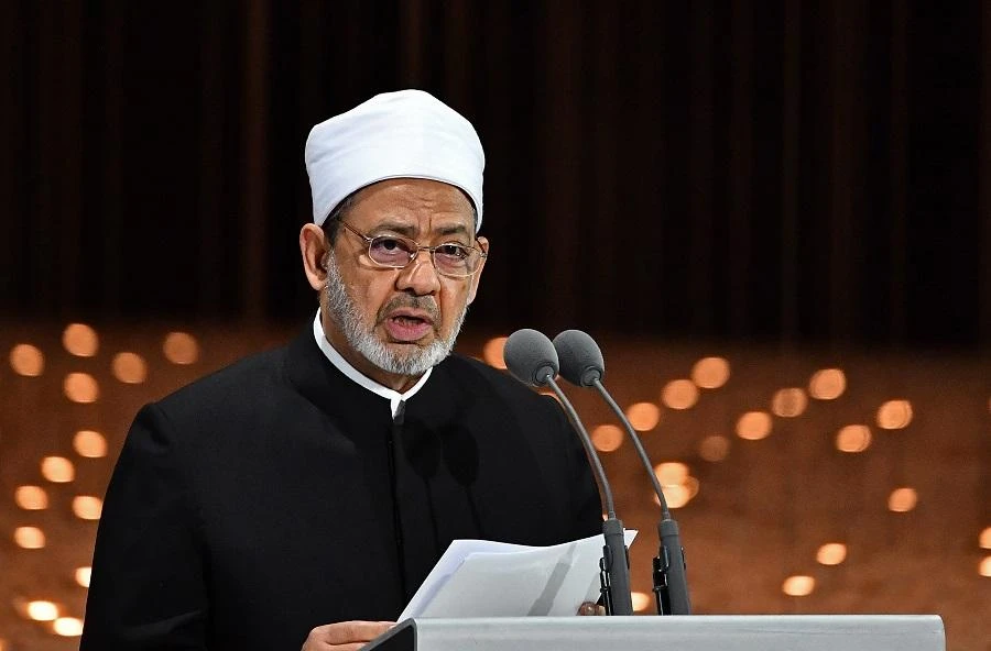 Egypt’s Al-Azhar calls on international community to criminalize ‘anti-Muslim’ actions