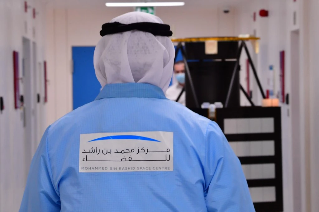 UAE to build new satellite named MBZ-Sat