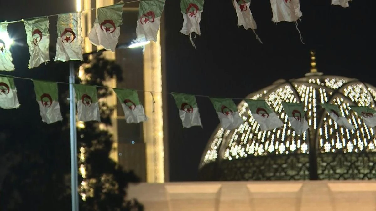 Algeria to inaugurate Bouteflika-era mega mosque