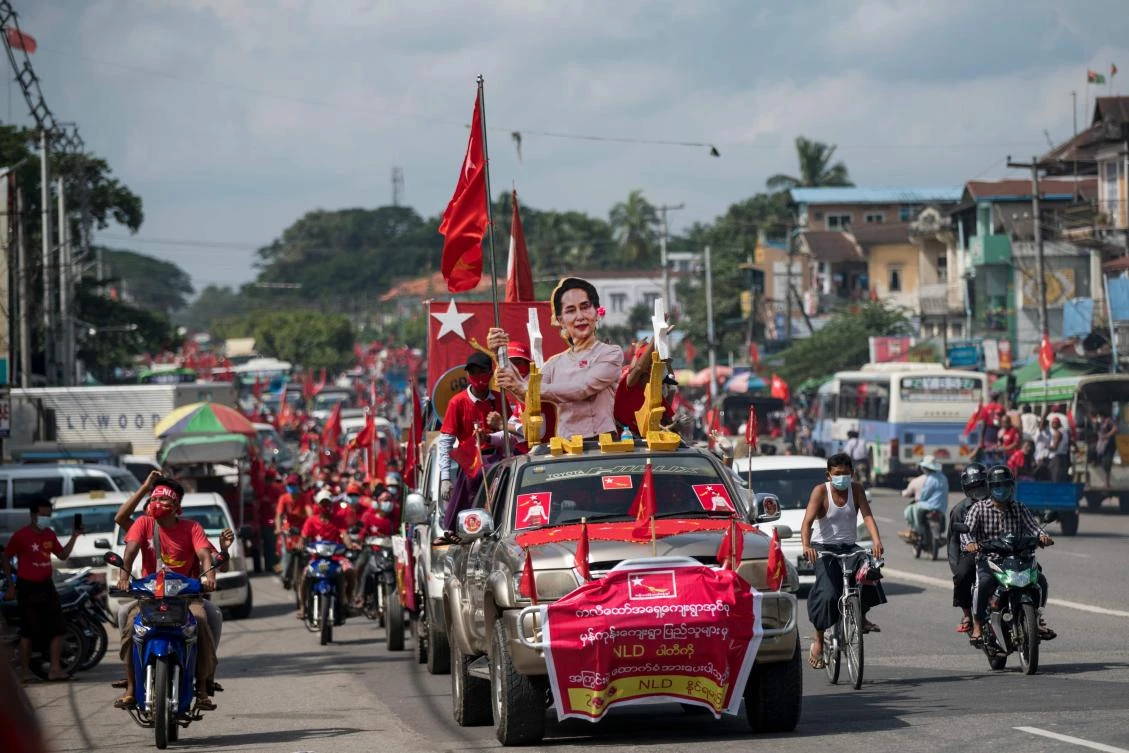 Suu Kyi and old guard frustrate young Myanmar politicians