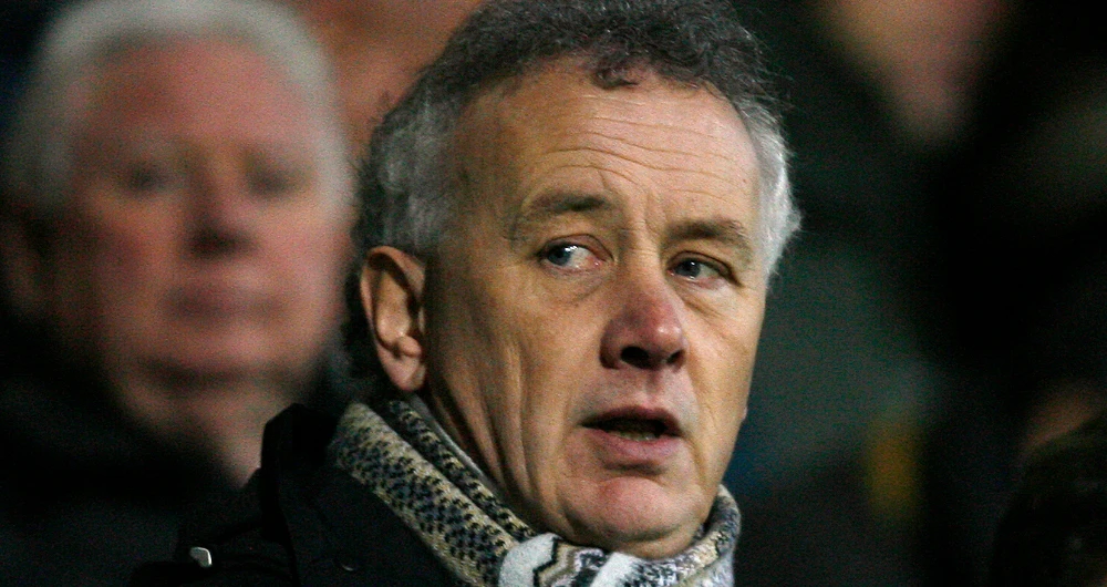 Parry accuses the government of not treating football on the same level as the arts who were granted a £1.5 billion funding package. (AFP)