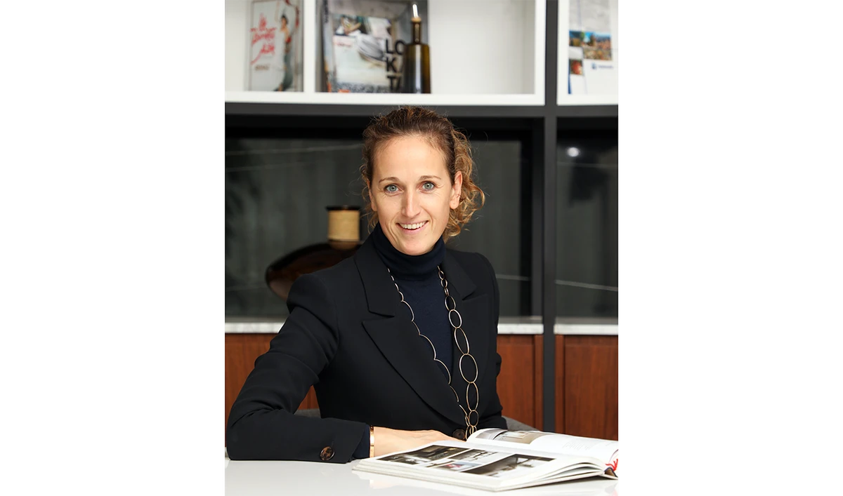 Marloes Knippenberg, CEO of Kerten Hospitality