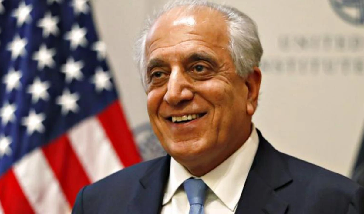 Time running out for Afghan peace, US envoy warns