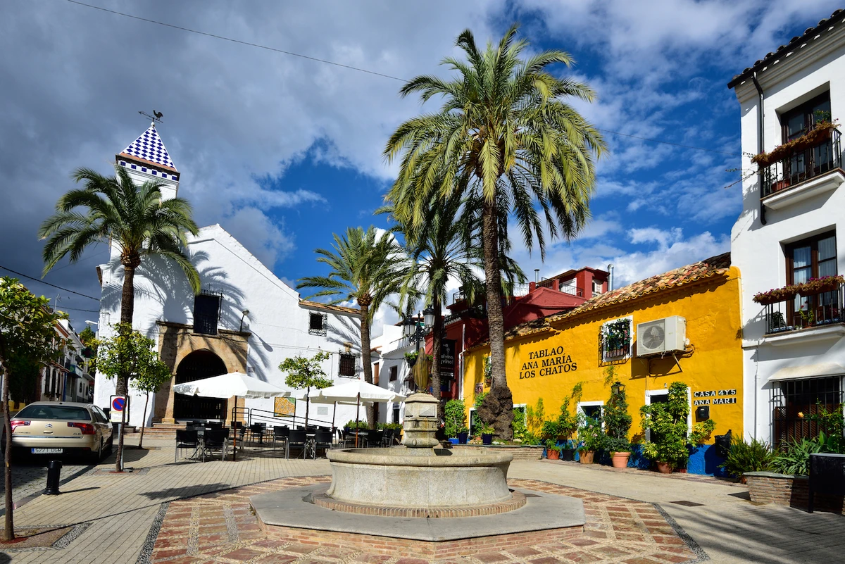 The hidden gems of Andalusia