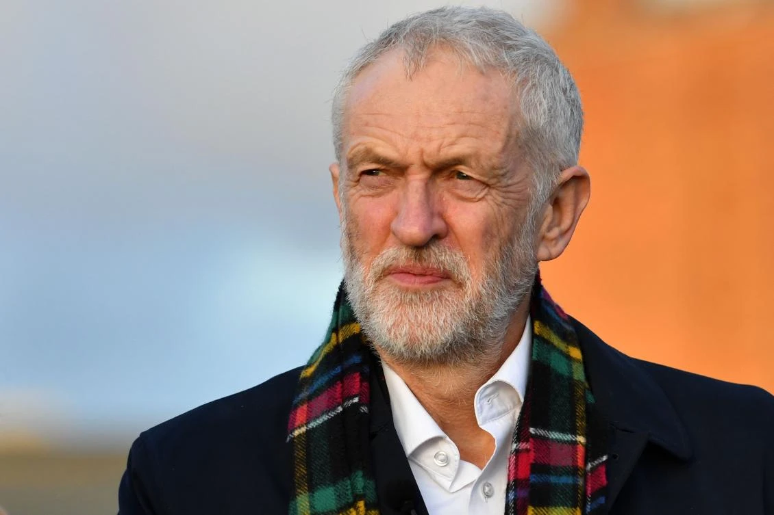 UK Labour suspends ex-leader Corbyn after anti-Semitism failings exposed