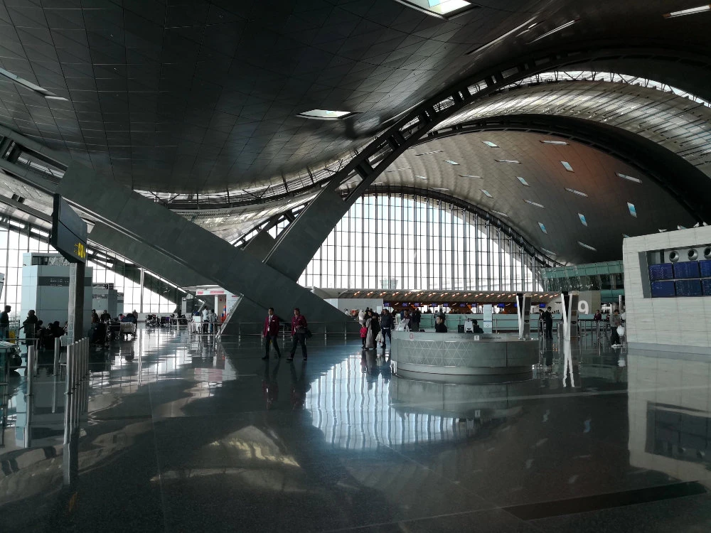 UK govt: British women strip-searched in Qatar