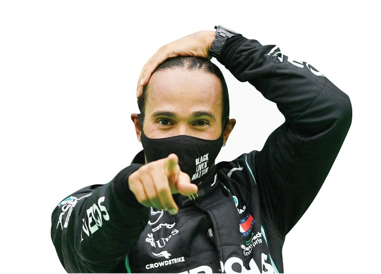 Hamilton looks to steer Mercedes to seventh world title at Imola