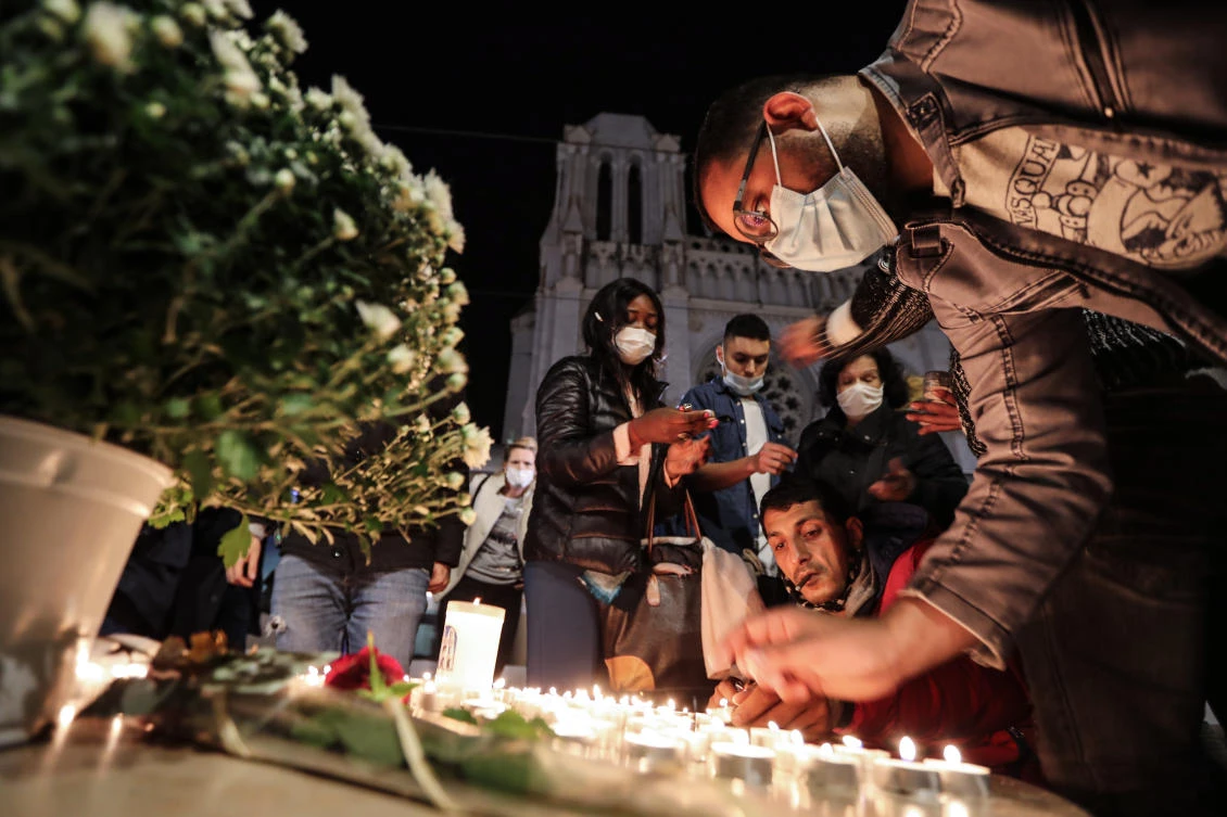Middle East leaders join world in condemnation of deadly France attack