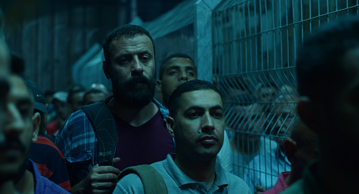 One of the festival’s most anticipated films, “200 Meters” took seven years to bring to life and marks the directorial debut of Ameen Nayfeh. (Supplied)