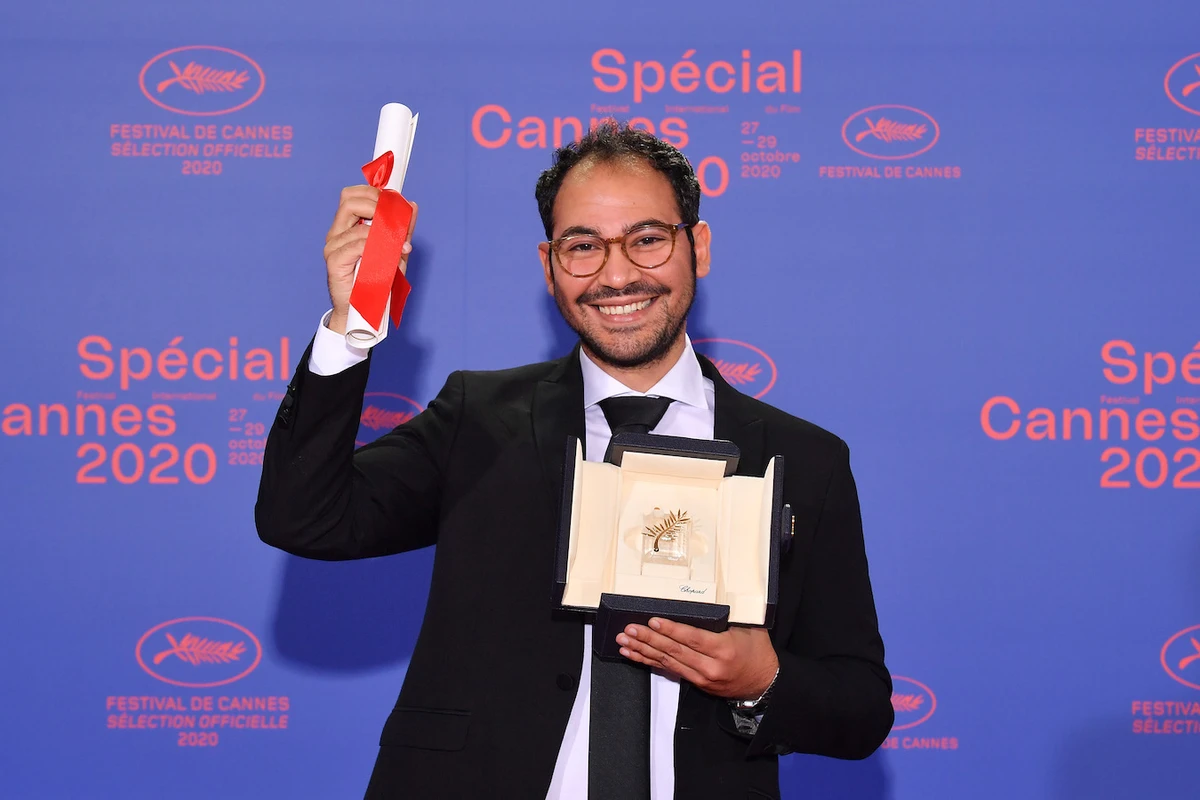 Egyptian short film wins Cannes’ Palme d’Or