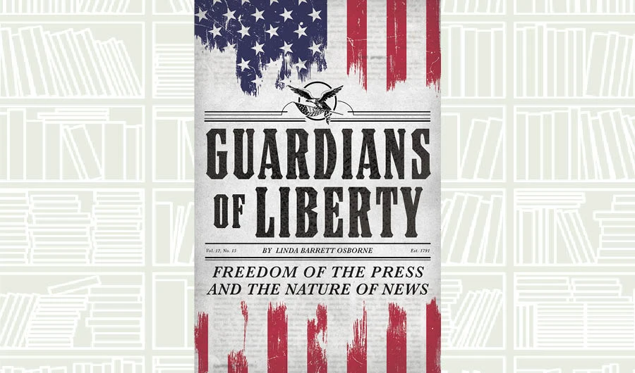 What We Are Reading Today: Guardians of Liberty
