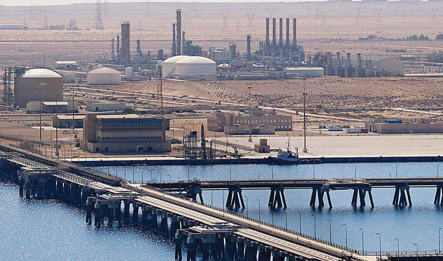 OPEC oil output rises more on Libya restart, says survey