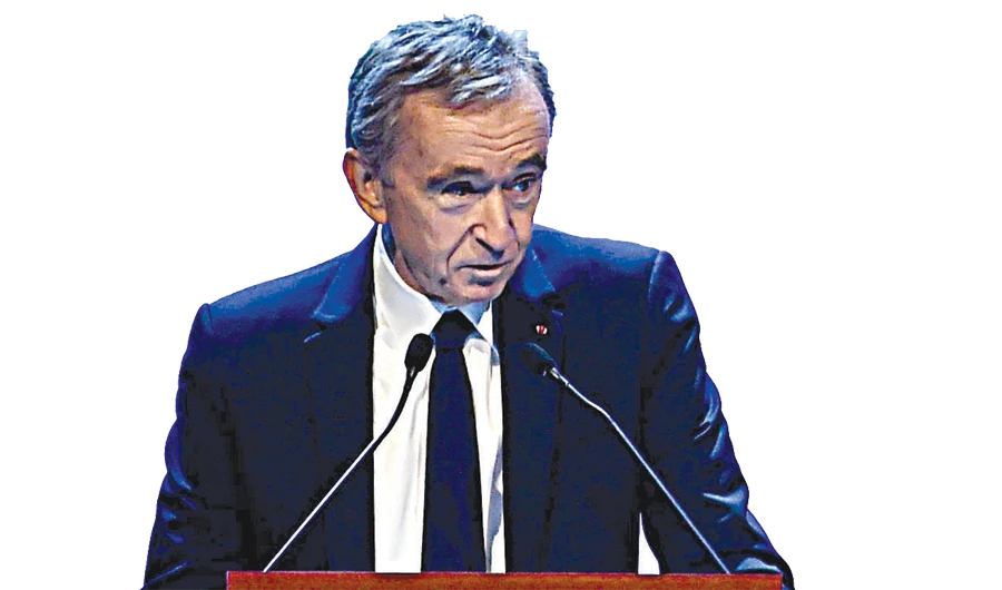 Penny-pincher or deal king? Arnault gets his discount in $16bn Tiffany takeover