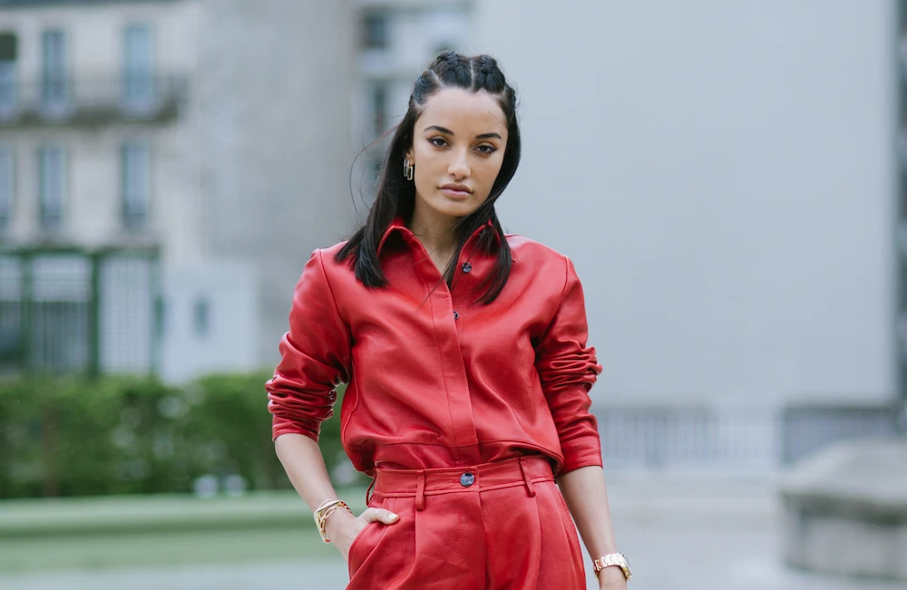 Amina Muaddi, Fenty partnership to be honored at ‘Shoe Oscars’