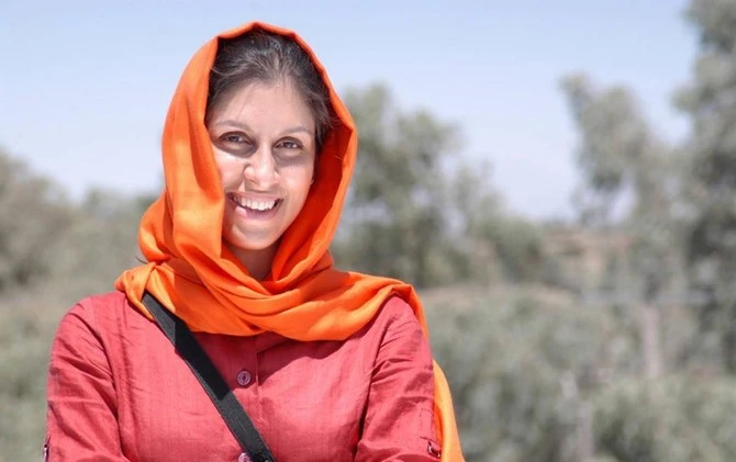 British-Iranian woman Nazanin Zaghari-Ratcliffe was accused of links to mass protests in 2009 and was sentenced her to five years in jail for sedition. (Screenshot: YouTube)