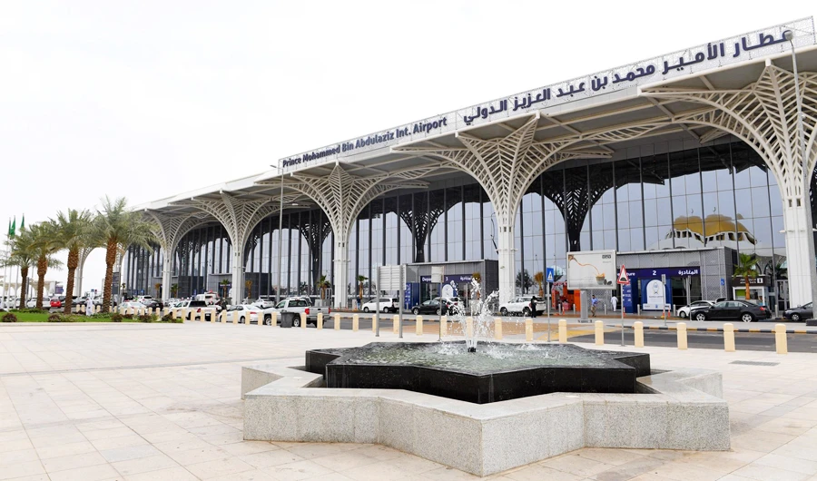 Madinah airport receives ACI health accreditation