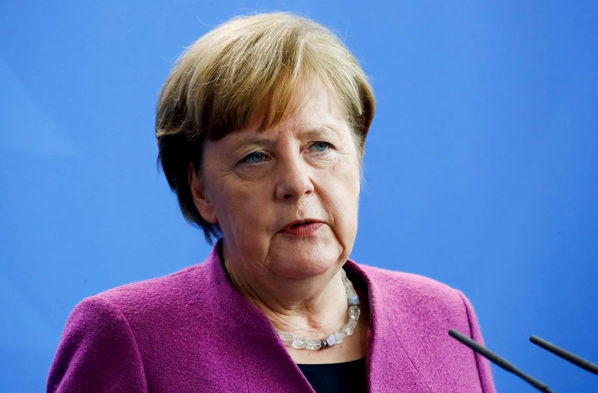 Changing of the guard in Germany