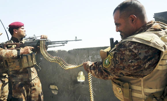 Jordan MP’s son carried out Iraq suicide bombing