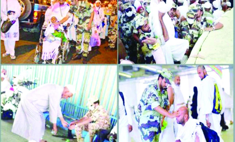 Pilgrims laud KSA’s efforts in making Haj a success