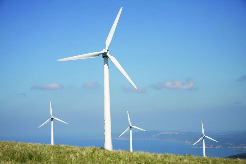 German wind power output topping 2014 total