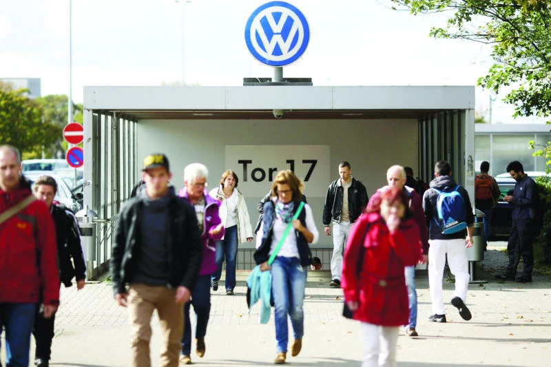 Volkswagen in race to detail refit plan within a week