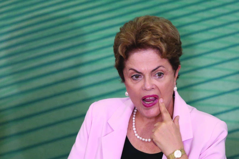 Brazilian president announces major government reshuffle