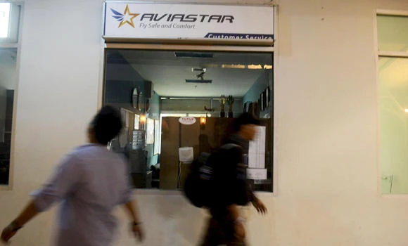 Indonesia begins search for missing aircraft carrying 10