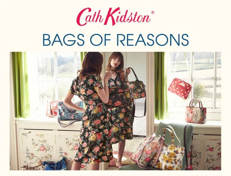 Cath Kidston launches new range of collection