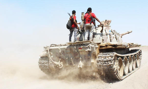 Yemen loyalists now control all of key strait