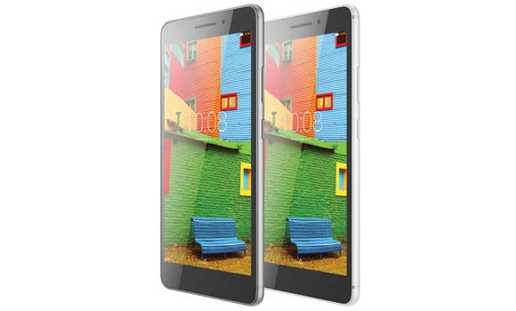Lenovo combines tablet, smartphone features in new device