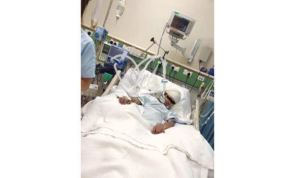 Comatose Filipino maid a victim of human trafficking