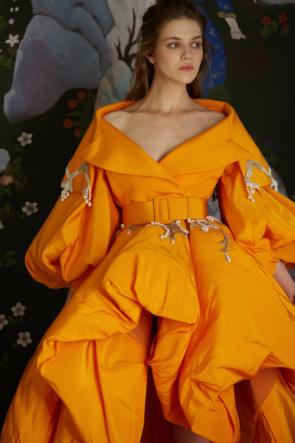 'Orange princess'