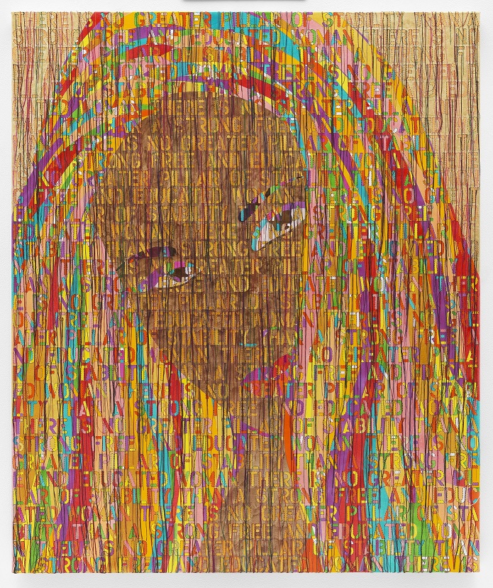 Ghada Amer