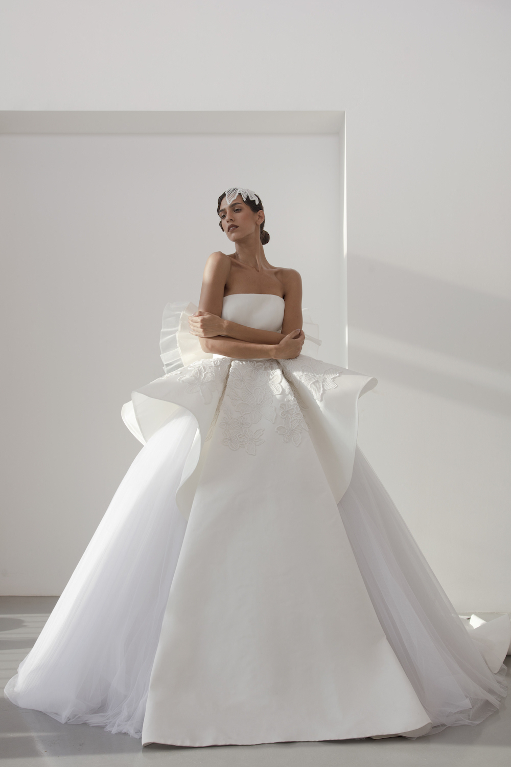 Yes to the dress