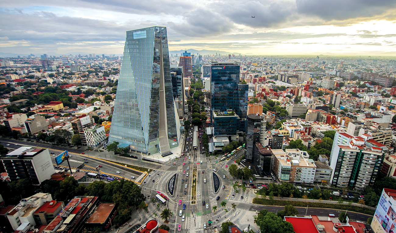 Displaying its commitment to helping to tackle the COVID-19 pandemic Mexico has reached agreements with three pharmaceutical companies to host their Phase III clinical trials in the country. (AFP)