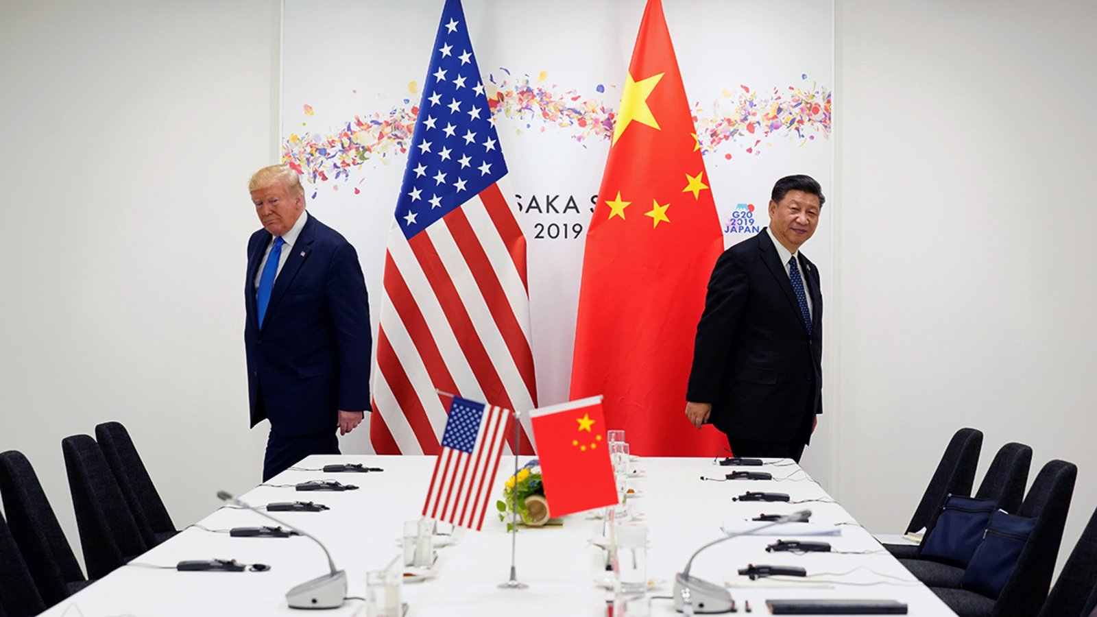A diffusion of global power will define the future