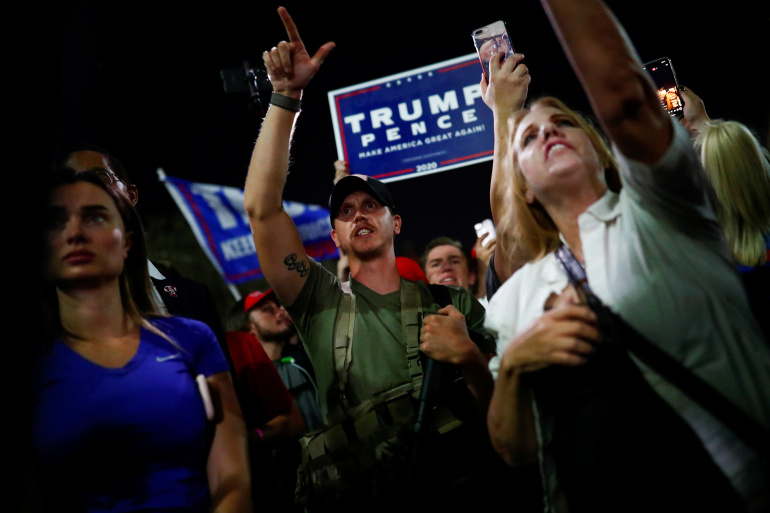 US foreign policy and its implications for the wider world