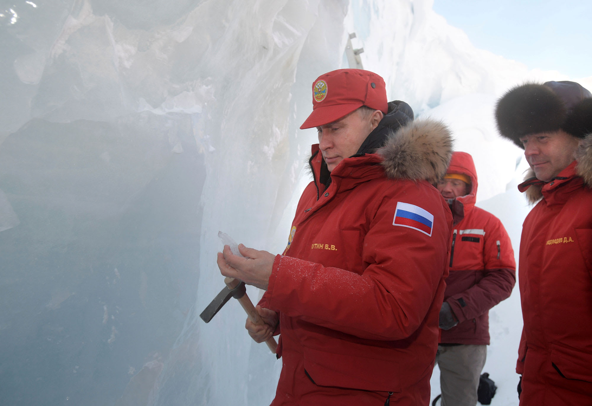 What is behind Russia’s aggressive Arctic strategy?